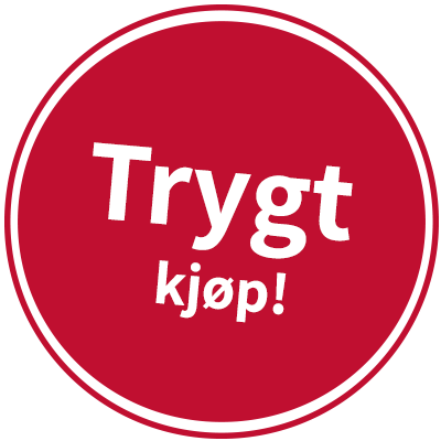 Trygt kjøp